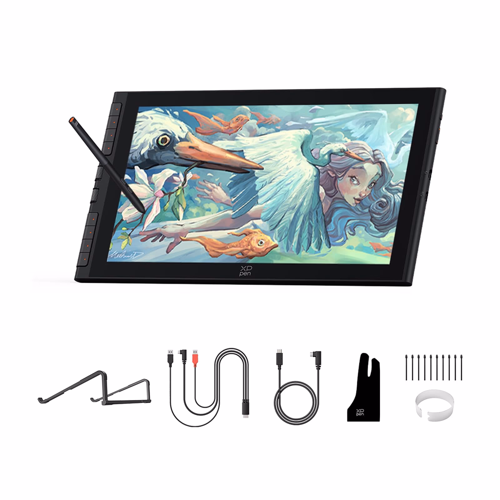 XPPen Artist 16 tablette graphique