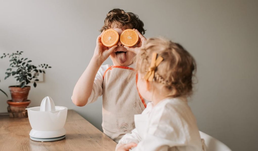 4 idées amusantes pour que vos enfants mangent des fruits