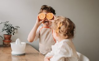 4 idées amusantes pour que vos enfants mangent des fruits