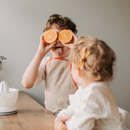 4 idées amusantes pour que vos enfants mangent des fruits
