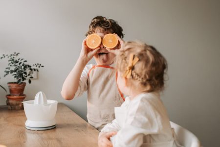 4 idées amusantes pour que vos enfants mangent des fruits