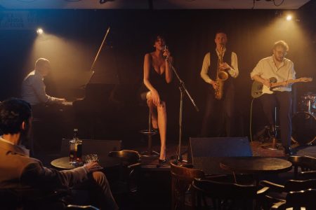Maracanós : nouvelle sortie jazz de Bacelar & Moreira