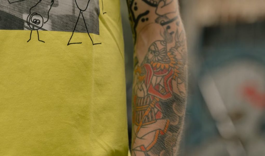 Mode et tatouages : afficher son style avec assurance