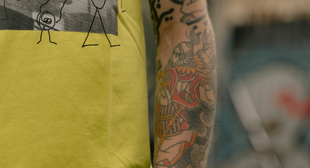 Mode et tatouages : afficher son style avec assurance