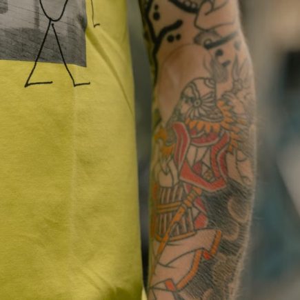 Mode et tatouages : afficher son style avec assurance
