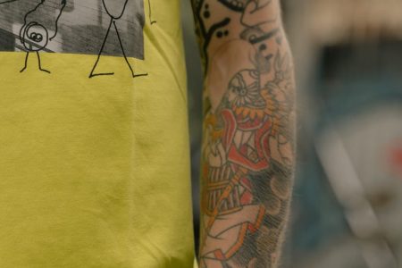 Mode et tatouages : afficher son style avec assurance