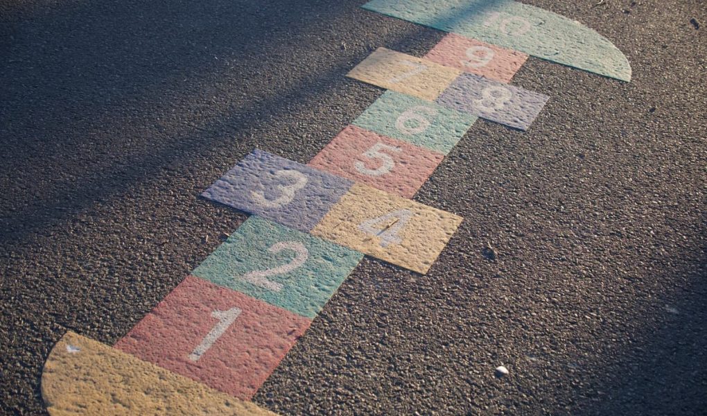 Avantages des jeux de plein air