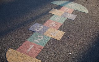 Avantages des jeux de plein air