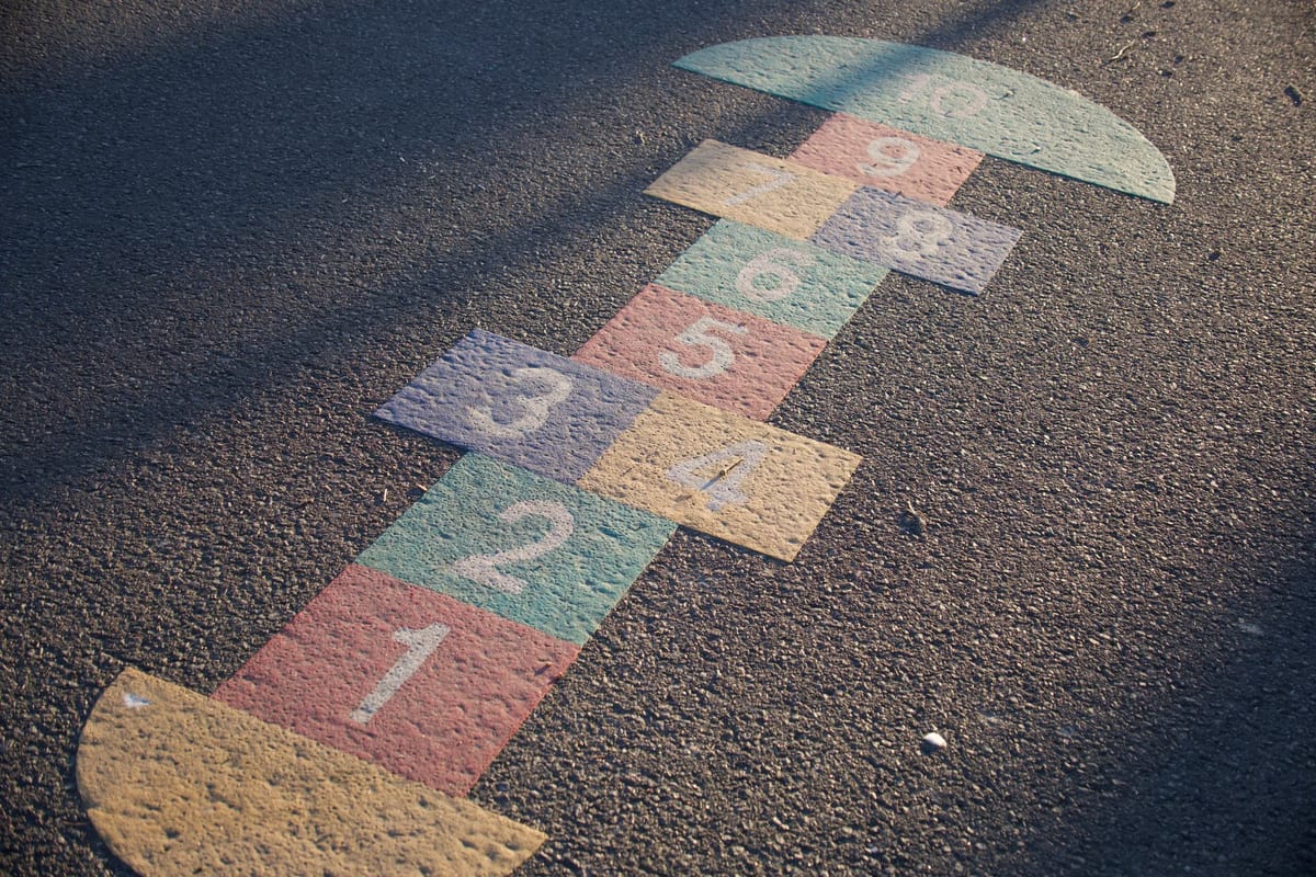 Avantages des jeux de plein air