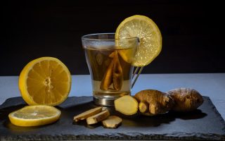 Comment faire du thé minceur au gingembre, à la cannelle et au citron ?