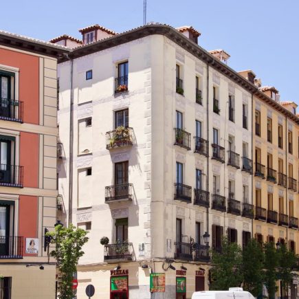 Les secrets de Madrid