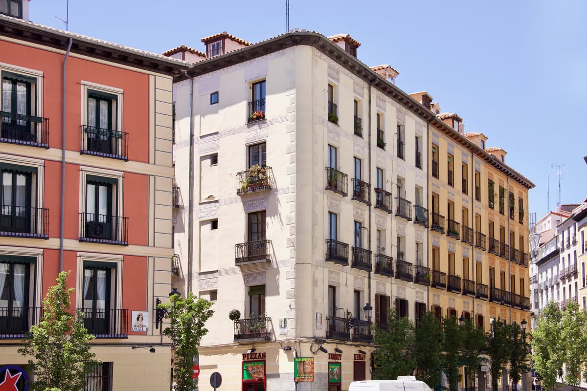 Les secrets de Madrid