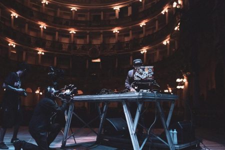 Streaming de performances artistiques : accès démocratisé à l'art