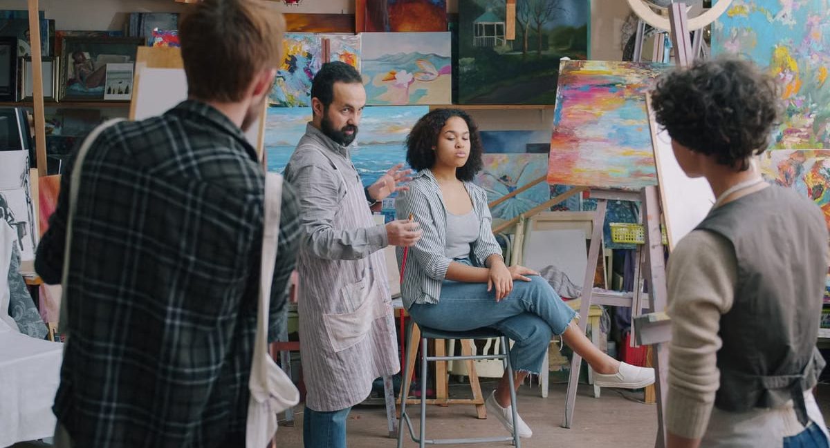 Rencontres artistiques : créer des amitiés autour de l'art