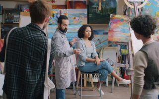 Rencontres artistiques : créer des amitiés autour de l'art