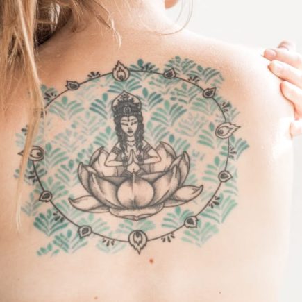 Tatouages nature 2026 : les motifs qui dominent